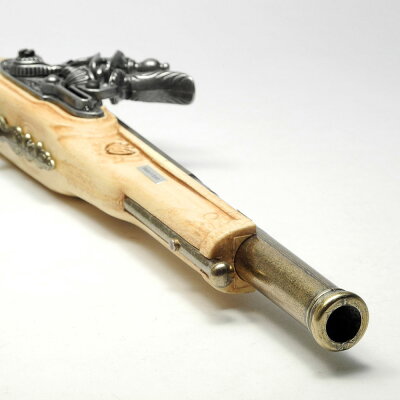 フリントロック式 中世 古式銃