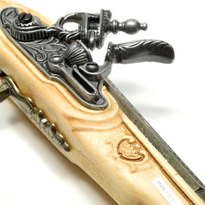 フリントロック式 中世 古式銃