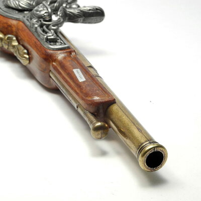 パーカッションロック式 中世 古式銃
