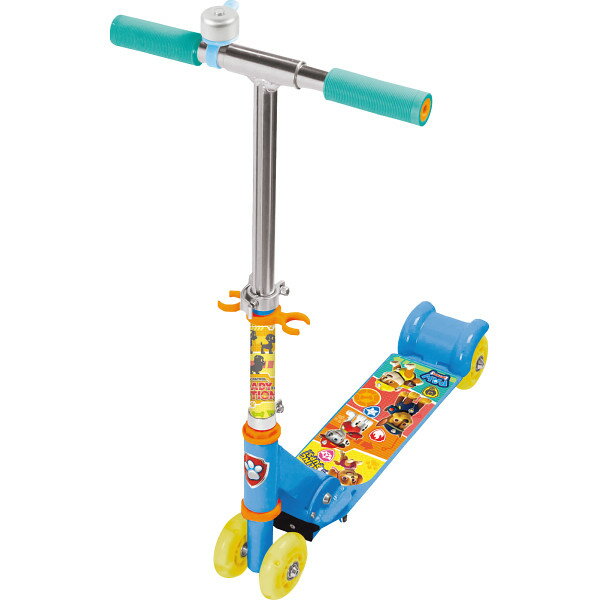 【おもちゃ】マルカ パウ・パトロール イージースケーター _キックボード キックスケーター キッズスクーター 子供用 足けり乗用玩具 立ち乗りスケーター ペダル...