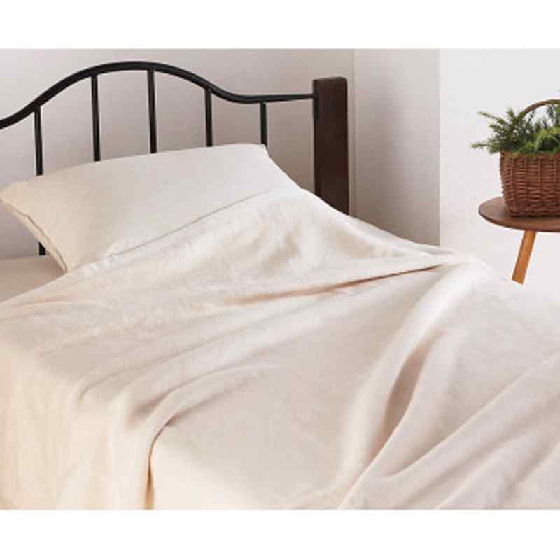 【お返し好適品】mayuあらう 洗えるシルク入毛布(毛羽部分)WAS46150_寝具 冬用 あったか 温暖 [3]