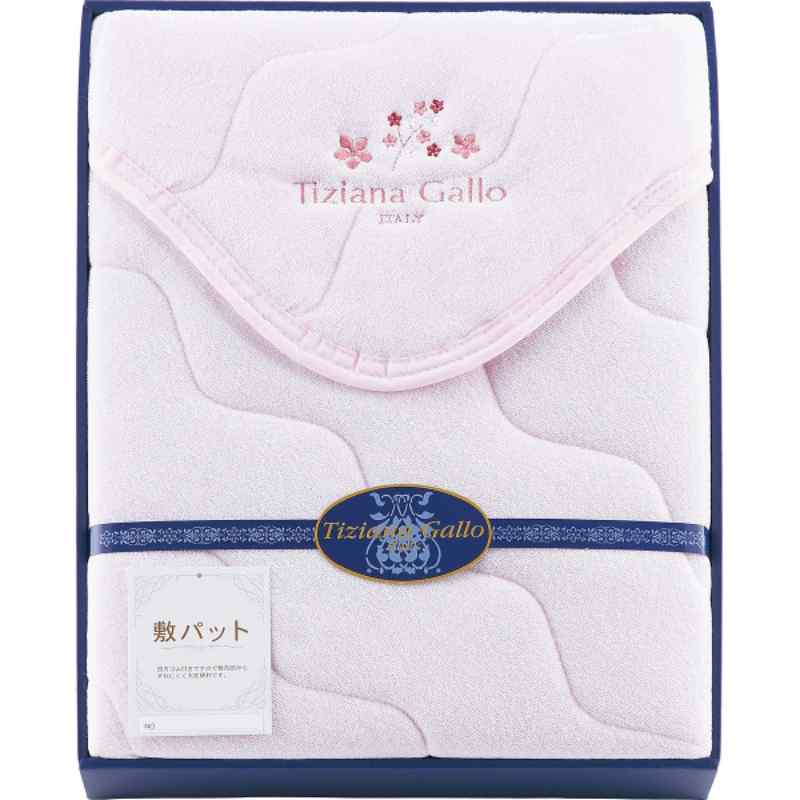 【お返し好適品】ティツィアナ・ガロ シンカーパイル敷パット ピンク TP-3052 [2]