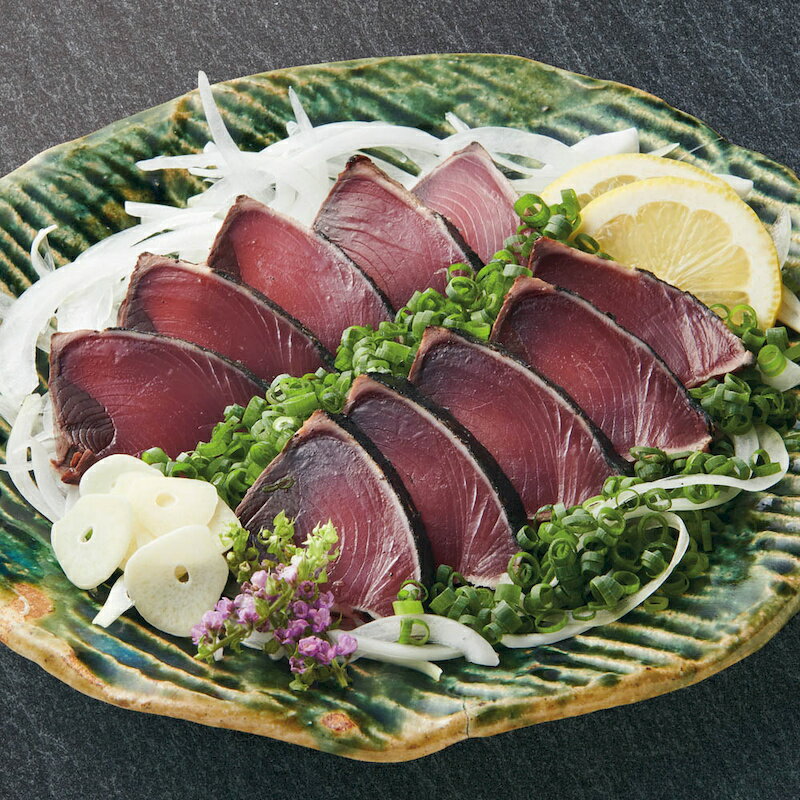 スーパーセール特価【お歳暮】高知産 わら焼きかつおたたき　A3-4BF お取り寄せ ギフト 贈り物 贈答品 ..