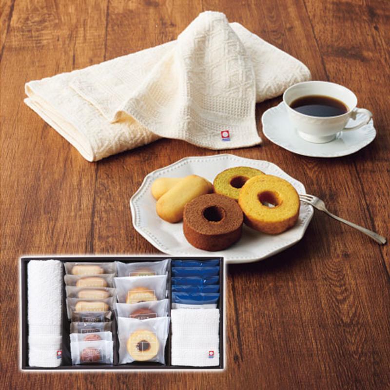 andバウム クラッシーギフトセット AND-C50贈り物 進級 入学 卒業 お祝い 内祝 御祝 箱菓子 スイーツ プレゼント 洋菓子