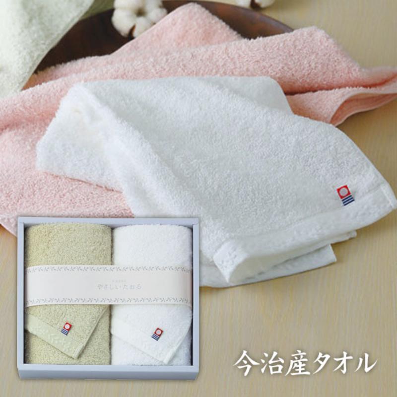 メーカー品番YT-24220 商品内容フェイスタオル2枚 商品サイズ現品約34×75cm 商品材料綿100％ 原産国日本 包装種別化粧箱入 箱サイズ28×24×6.5cm 重量415g 保存状態常温ふわふわの肌ざわりとうっとりする使い心地。今治生まれの使いやすいタオル。 ご自身でオリジナルメッセージカードが作成できるアプリです。内祝いから香典返しまで、幅広いデザインが80種類以上。季節ごとに入れ替わります。結婚・出産のお返しに写真や動画を付けて。香典返しや法事のお返しに、あまり堅苦しくないカードを。参考文例もでるので、知識がなくてもふさわしい文章を付けられます。 香典返しや法要の引物に使える弔事用カード （このページで選択できます） 親しい相手への香典返しや、供花へのお礼、法要の引物などに利用できます。注文時に選択し、備考欄へ入れたい文章を入力してください。アプリを使わなくても簡単に申し込めます。仏教以外の場合でも使いやすい草花やかすみ草デザインもあります。 定番の蝶結びや仏事用の蓮のし、宗派関係なく使える胡蝶蘭のデザインのしなど、多くの種類からお選びいただけます。しきたりにとらわれないデザインのしが人気です。