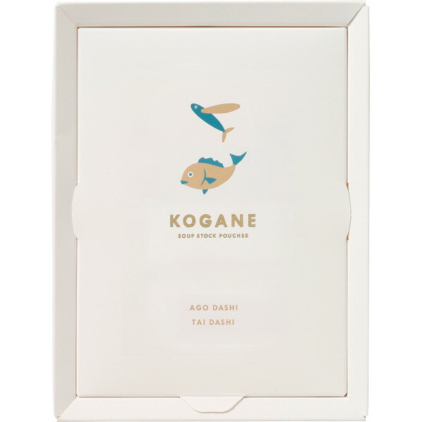 樂天商城 - 【春ギフト】KOGANE−2（焼きあご・鯛）9521　ギフト用　だしパック　引出物　婚礼　結婚　景品　粗品＿調味料　内祝い　お祝い　お返し　景品