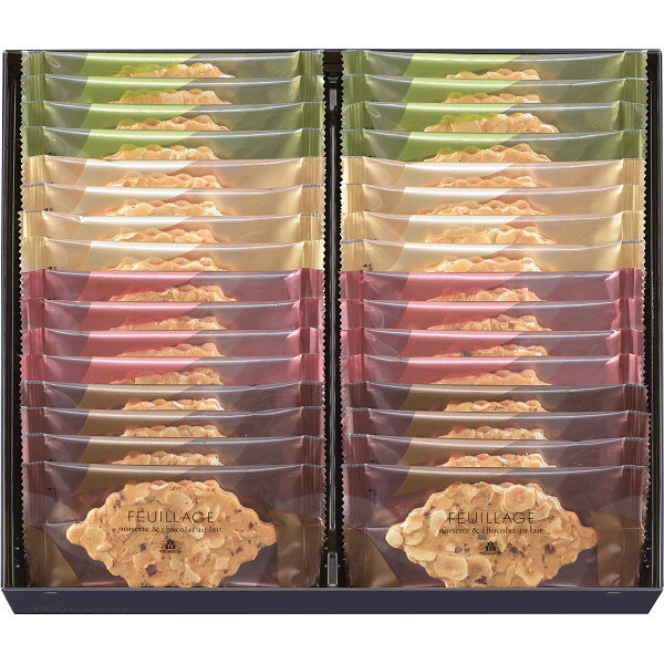 【春ギフト】モロゾフ　ファヤージュ MO-4806＿クッキー　チョコレート　ブランド菓子　焼き菓子　 ...