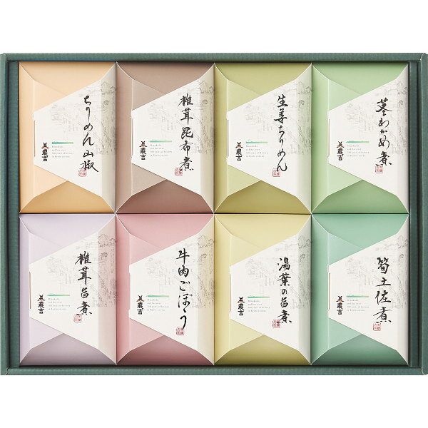 SALE特価【春ギフト】京料理　美濃吉　美濃吉　京の佃煮 MKTー40Z＿佃煮　和食　内祝い　お祝い ...