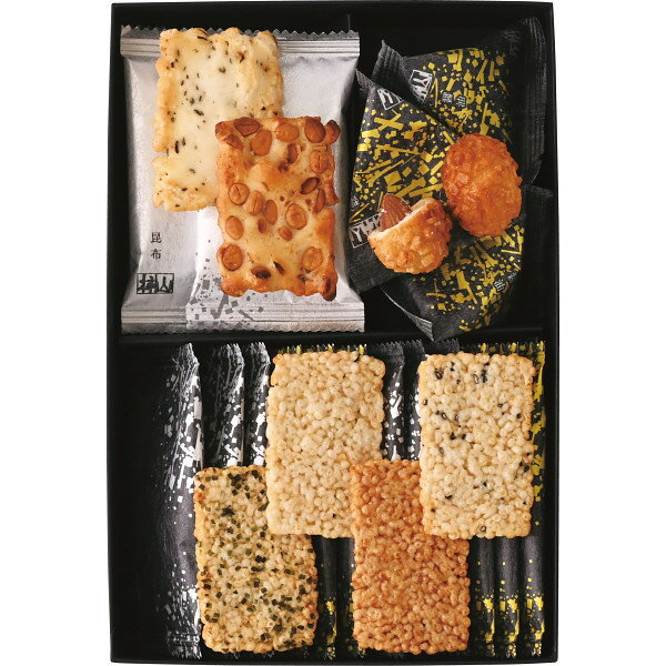 【春ギフト】赤坂柿山　柿山セレクト KSー20＿あられ　おかき　米菓　和菓子　箱菓子　海苔　乾物　醤..