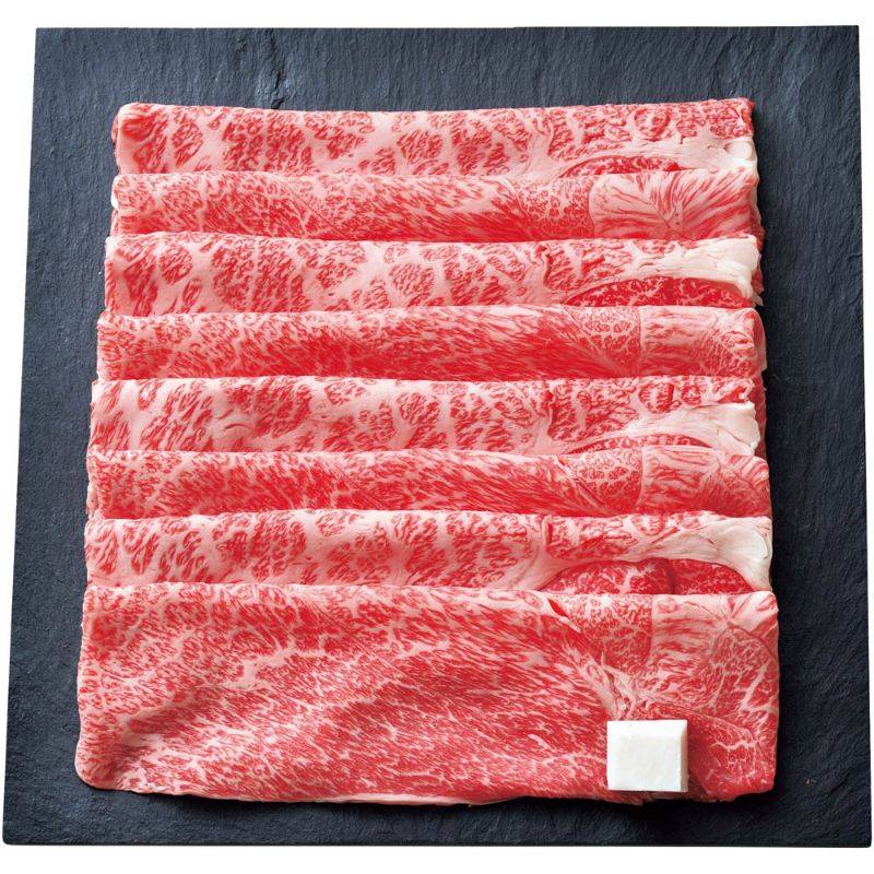 マラソンセール特価/お中元 千成亭 近江牛 すき焼き用 B5-24 グルメ 惣菜 おかず ご馳走 冷凍 のし対応 詰め合わせ 御中元 2026 夏ギフト 贈り物 内祝い お返し 御祝 ご挨拶 帰省土産 手土産 ギフトセット cataloggiftjapan-10047821 カタログギフトジャパン サンプル画像2