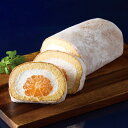 マラソンセール特価【夏ギフト】新杵堂 まるごとみかん入りロールケーキ B23-2_洋菓子 セット 詰め合わせ 詰合せ 焼き菓子 贈答用 ギフト 御中元 お中元 箱菓子(4)