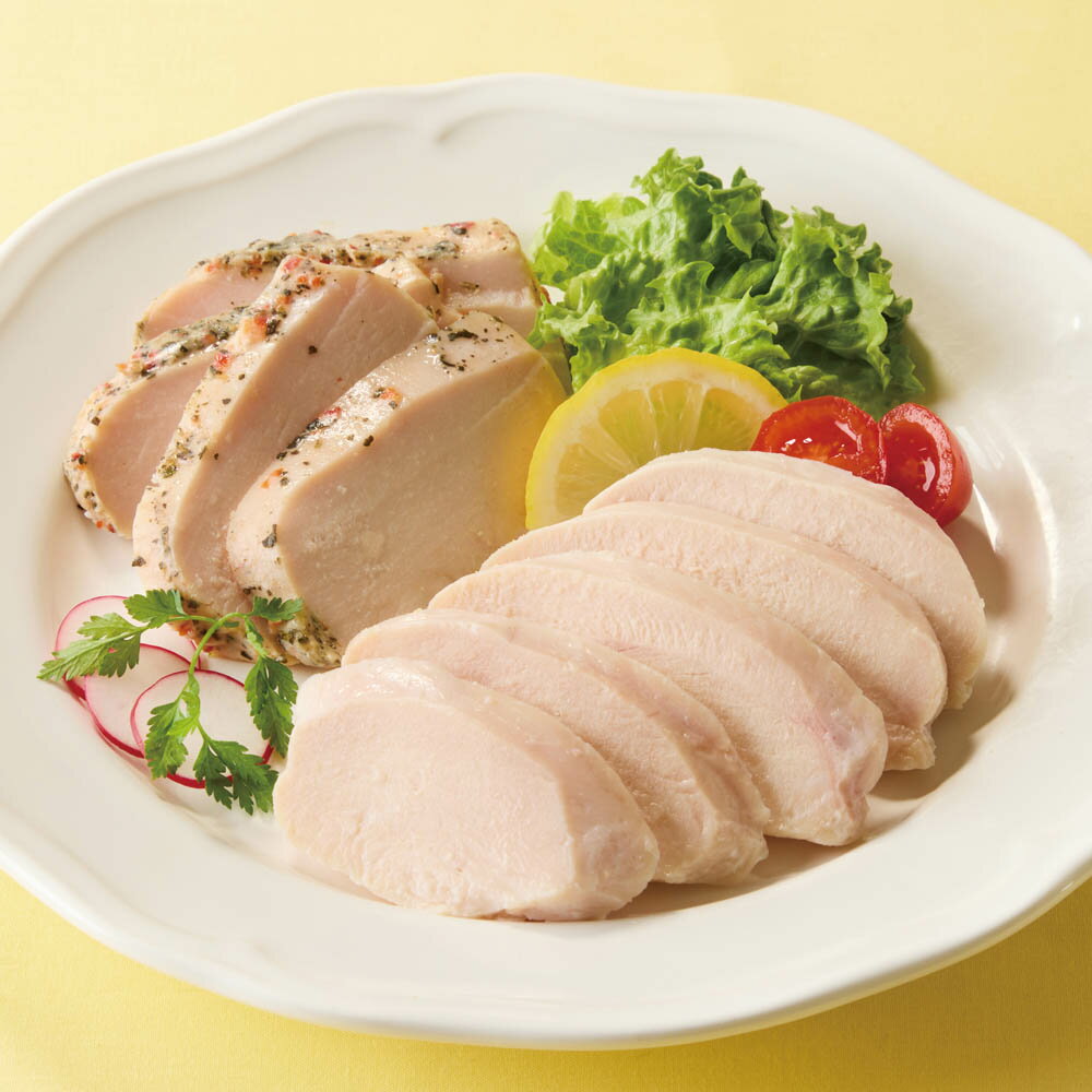 【夏ギフト】糖質ゼロ 九州産鶏肉使用 サラダチキンセット B7-2