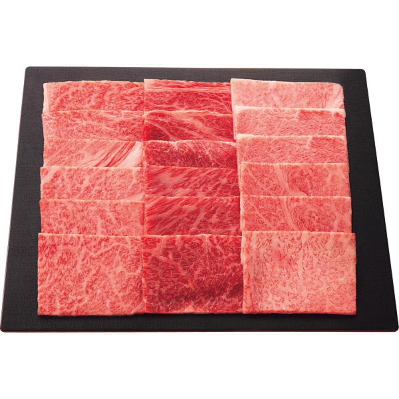 マラソンセール特価【暑中御見舞・残暑御見舞】仙台牛 肩ロース食べ比べ 焼肉用（計300g）＿御中元 夏ギフト 贈答品 グルメ 贈りもの 贈り物 暑中見舞 暑中御見舞 産地直送 直送グルメ