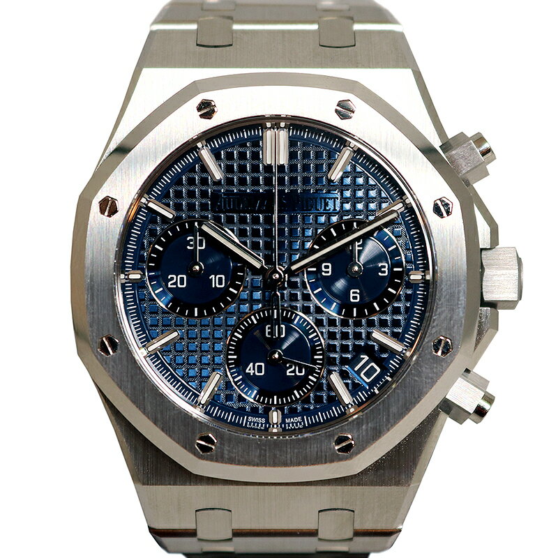 AUDEMARS PIGUET【オーデマ・ピゲ】ロイヤルオーククロノグラフ26240ST.OO.1320ST.01ステンレス【未使..