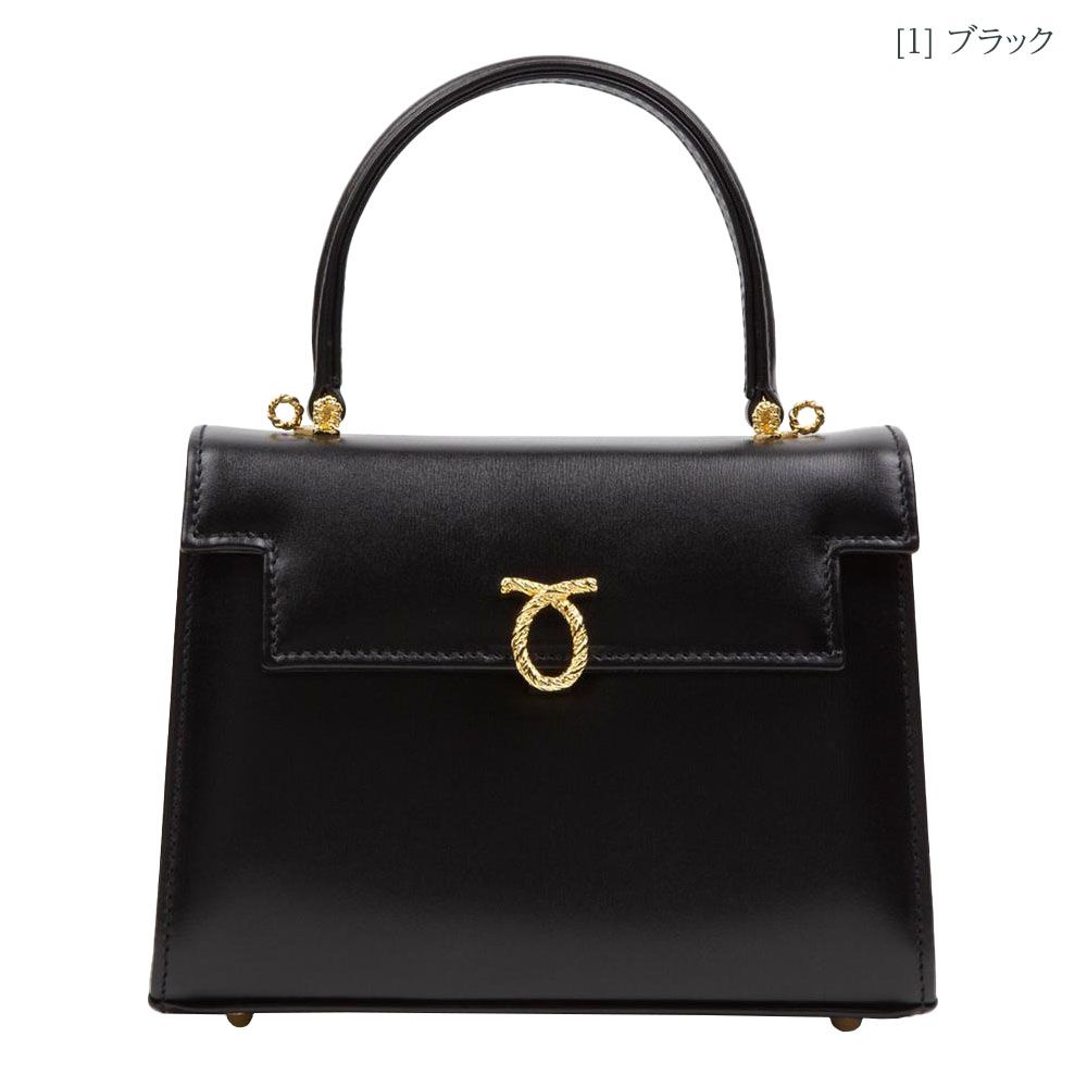 【10%OFFクーポン 8/21 09:59まで】LAUNER LONDON ロウナーロンドン ハンドバッグ レディース JUDI ジュディ 最高級イタリア製カーフレザー使用 手鏡 ショルダーベルト付き エリザベス女王2世 英国王室ご用達