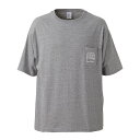 ラシーン ポケットTシャツ（ビッグシルエット）tシャツ　送料無料