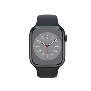 【父の日】Apple Watch Series 8 GPSモデル 45mm MNP13J/A