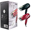 【冬支度】ドライヤー テスコム 大風量 TID2250 2立方メートル/分の速乾大風量で、マイナスイオンとプラスイオンが静電気抑制 3段階切替(速乾ターボ、ドラ...