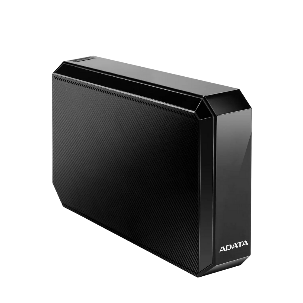 adata 外付けハードディスク 取付カンタン 4tb usb 3.2 ahm800U4t-cosa ブラック turbo hdd テレビ同時録画と再生のサムネイル