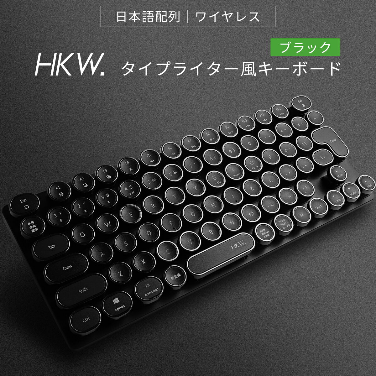 HKW. ץ饤ܡ 磻쥹ܡ ͭ ̵ Bluetooth 2.4G USB-C ܡ 磻쥹 ...