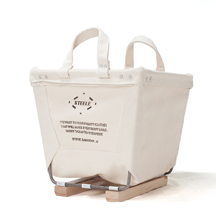 スムージー SMOOTHY STEEL CANVAS コラボ "SQUARE" 18ac-08 スチールキャンバス 子供服 キッズ ブランド 正規品 正規取扱店