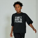 30%OFF SALE セール RESP PRACTICE 70% TEE 15rscs-03 アールイーエスピー 【子供服 トップス Tシャツ キッズ ブラン...