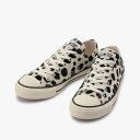 CONVERSE コンバース ALL STAR DALMATIONFUR OX メンズ レディース オールスター ダルメシアン ファー スニーカー 靴 シューズ 正規品 正規取扱店