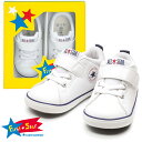 CONVERSE コンバース MINI ALL STAR N V-1 WHITE NAVY ミニ オールスター ホワイト 【スニーカー 靴 シューズ ハイカット...