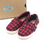 ȥॹ TOMS å RED BLACK BUFFALO PLAID TINY å ֥å åݥ ˡ å ̵ 