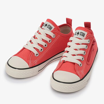 CONVERSE コンバース CHILD ALL STAR N NEONCOLORS Z OX CORAL コーラル キッズ オールスター 【スニーカー 靴 シューズ キッズ 子供 】 正規品 正規取扱店