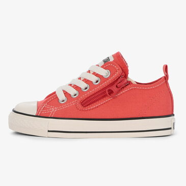 CONVERSE コンバース CHILD ALL STAR N NEONCOLORS Z OX CORAL コーラル キッズ オールスター 【スニーカー 靴 シューズ キッズ 子供 】 正規品 正規取扱店