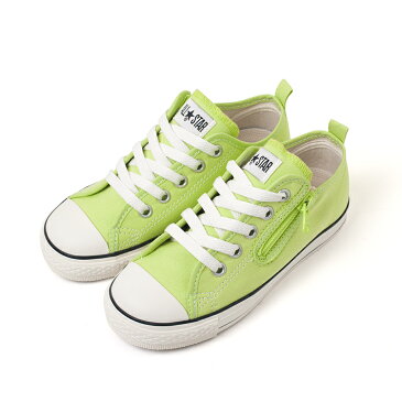 CONVERSE コンバース CHILD ALL STAR N NEONCOLORS Z OX LIME ライム キッズ オールスター 【スニーカー 靴 シューズ キッズ 子供 】 正規品 正規取扱店