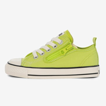 CONVERSE コンバース CHILD ALL STAR N NEONCOLORS Z OX LIME ライム キッズ オールスター 【スニーカー 靴 シューズ キッズ 子供 】 正規品 正規取扱店