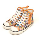 CONVERSE コンバース CHILD ALL STAR N SPACE JAM PT Z HI キッズ オールスター  正規品 正規取扱店