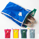 KIDS PACKERS キッズパッカーズ SHOES CASE Mサイズ シューズケース 上履き入れ バッグ 子ども 正規品 送料無料