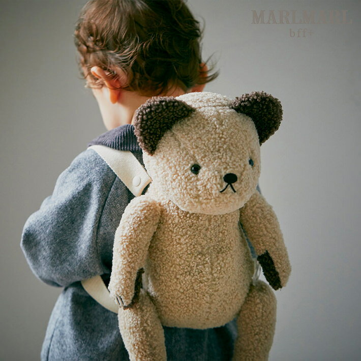 【マールマール MARLMARL】 "BFF +" 多機能ぬいぐるみ 送料無料 ベビー 赤ちゃん 新生児 子供 キッズ まあるまある プレゼント ギフト GIFT 出産祝い 男の子 女の子 ぬいぐるみ 正規品 正規取扱店のサムネイル