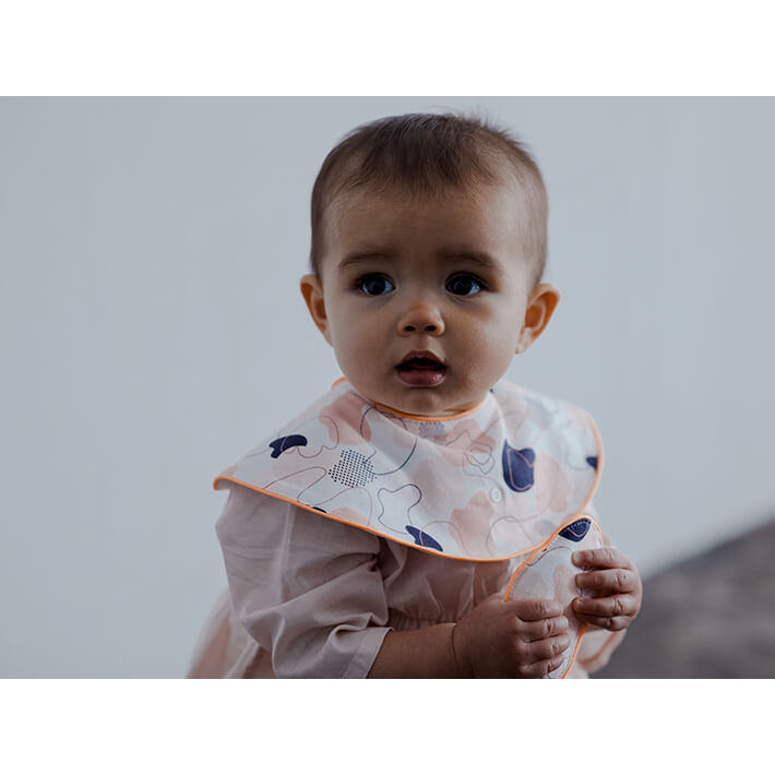 MARLMARL スタイ マールマール よだれかけ joujou ジュジュ ベビー 赤ちゃん ビブ 新生児 前掛け プレゼント 贈り物 GIFT 出産祝い 女の子 ブランド オシャレ かわいい ドット ストライプ ボウタイ 【ラッピング無料】
