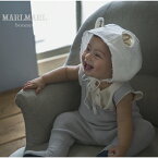 マールマール MARLMARL "bonnet ボンネット" 【ベビー 赤ちゃん 新生児 子供 キッズ まあるまある プレゼント ギフト GIFT 出産祝い】 正規品 正規取扱店