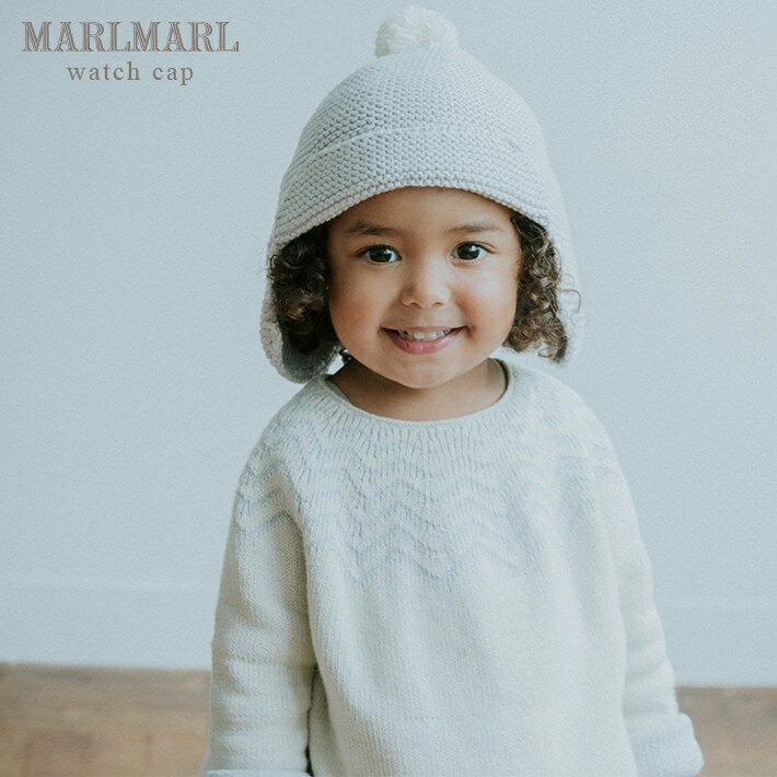 ޡޡ MARLMARL åå watch cap 2023ǯߥ ڥ٥ӡ ֤  Ҷ å ޤޤ ץ쥼 ...