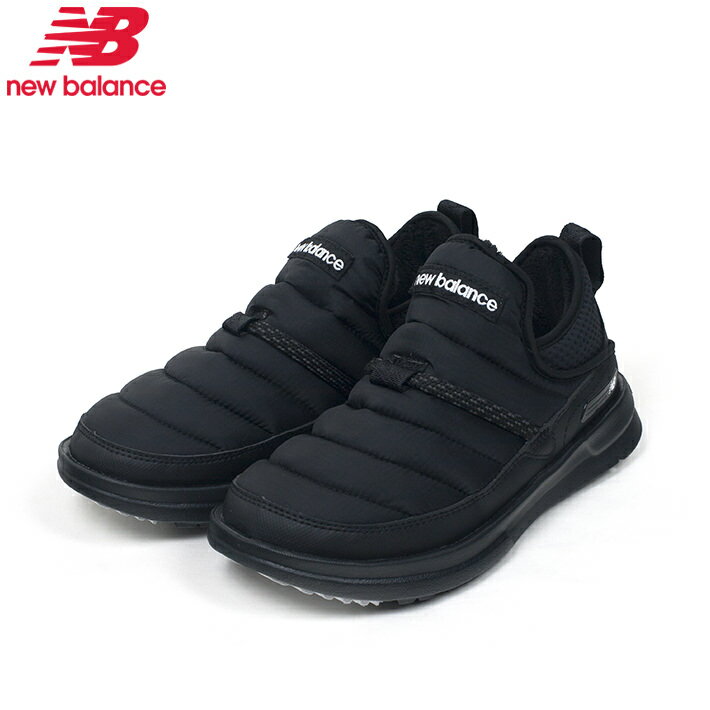 楽天CHARLY ONLINE STORE 楽天市場店NEW BALANCE ニューバランス SUFMID BLK モック アウトドア メンズ レディース 子供 スニーカー 靴 正規品