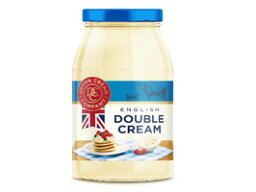 イギリス伝統の味　ダブルデボンクリーム170g　濃厚クリーム クリーム デヴォン デボンクリームカンパニー イギリス 英国 アフタヌーンティー ティータイム スコーン パンケーキ 紅茶 防腐剤不使用