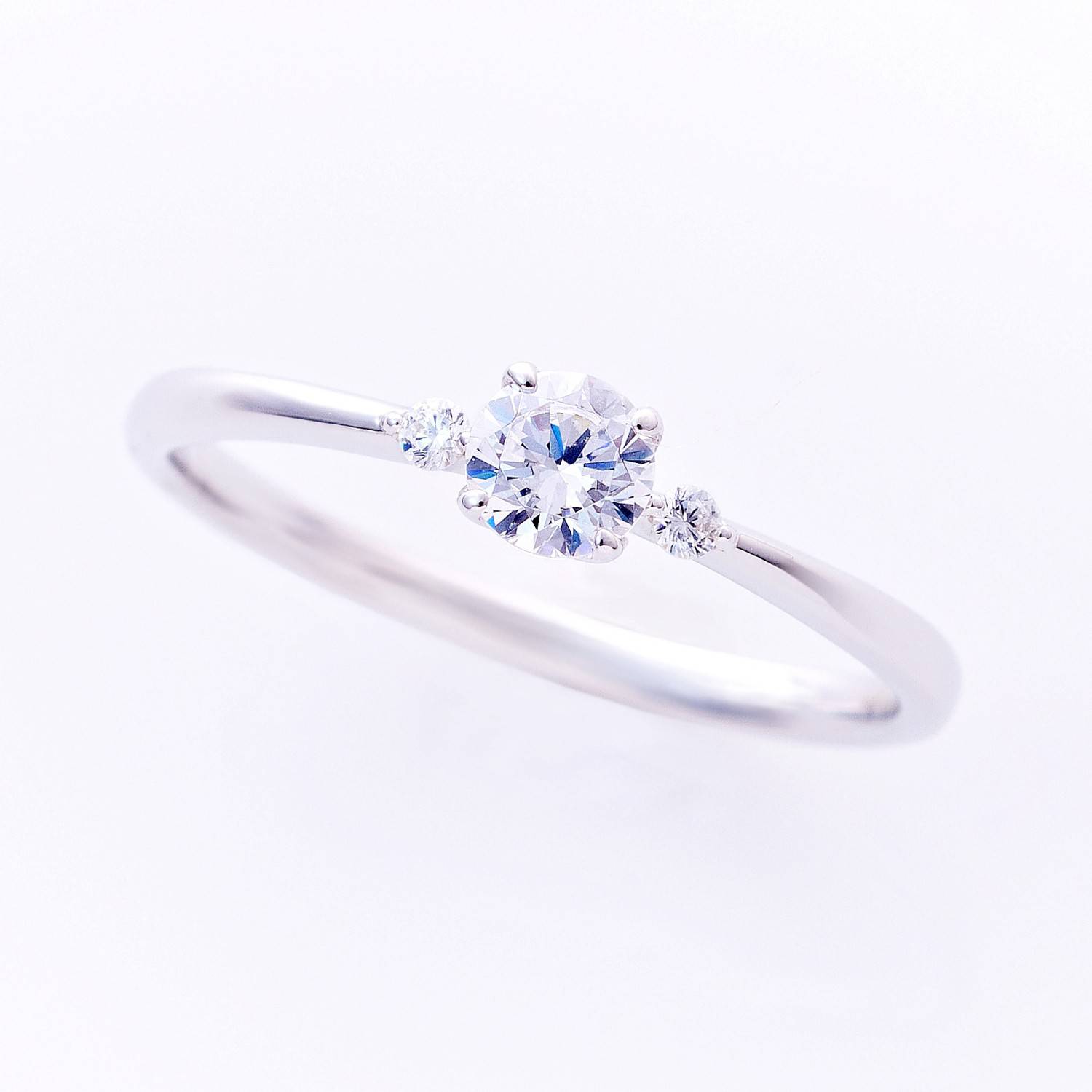 楽天市場】婚約指輪・エンゲージリング（サイズ（指輪）19号