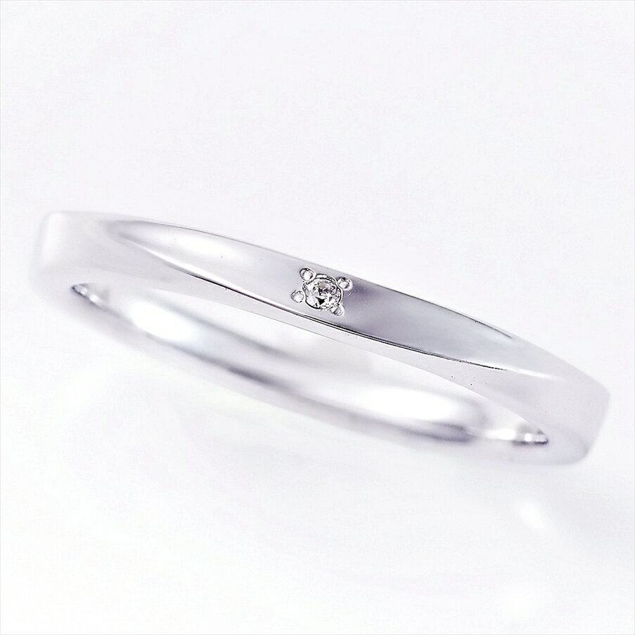 楽天CHERI DIAMOND 楽天市場店【25％OFFクーポン有】レディース ダイヤモンド リング メレダイヤ 計0.008ct （スタンダードダイヤモンド仕様） [K10 ゴールド]品番:LF037 普段使い 指輪 重ね付け ピンキーリング 3号から おしゃれ かわいい シンプル つけっぱなし 結婚指輪 華やか