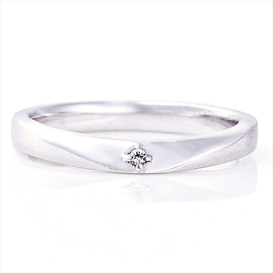 楽天CHERI DIAMOND 楽天市場店【30％OFFクーポン有〜7/24】レディース ダイヤモンドリング メレダイヤ 計0.01ct （カナディアンダイヤモンド仕様） [K10 ゴールド]品番:LF043 普段使い 指輪 重ね付け ピンキーリング 3号から おしゃれ かわいい シンプル つけっぱなし 結婚指輪 華やか
