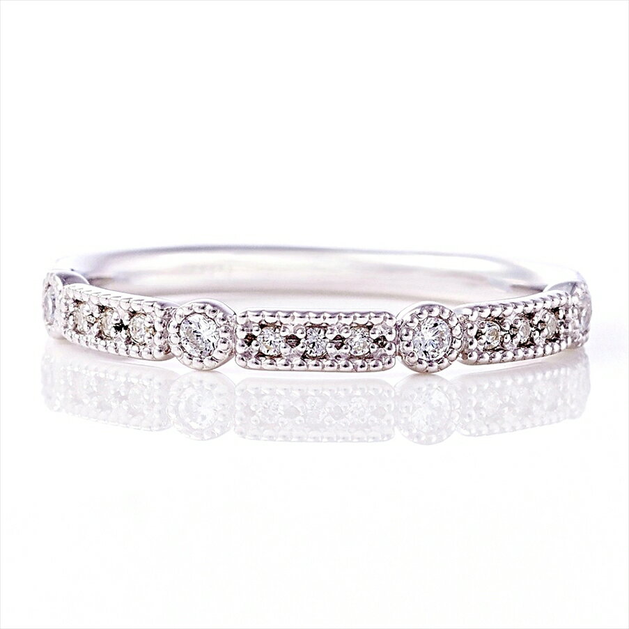 約6g❗️美品❗️ フィレンツェ彫り ❗️D0.25CT✨プラチナ透かし柄ダイヤリング 約6g❗️美品❗️ フィレンツェ彫り ❗️D0.25CT✨プラチナ