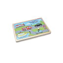 【GIFTラッピング無料】おもちゃ パズル サウンドパズル 音が出るパズル 乗り物 車 飛行機 船 プレゼント 男の子 1歳以上 箱入り かわいい 輸入玩具 ギ...