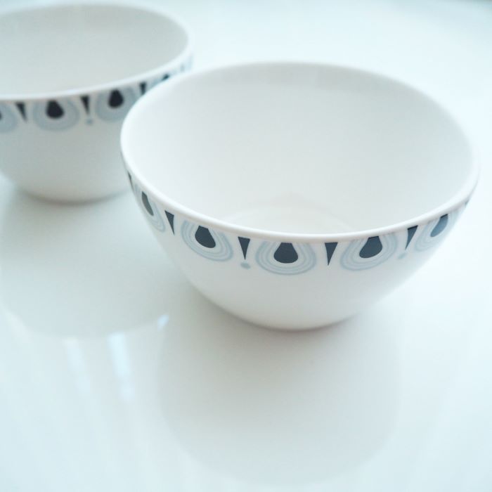 食器 洋食器 ラウンド皿 ボウル ミニボウル 2個セット 2枚セット ボタニカル 11cm 使いやすいサイズ 毎..