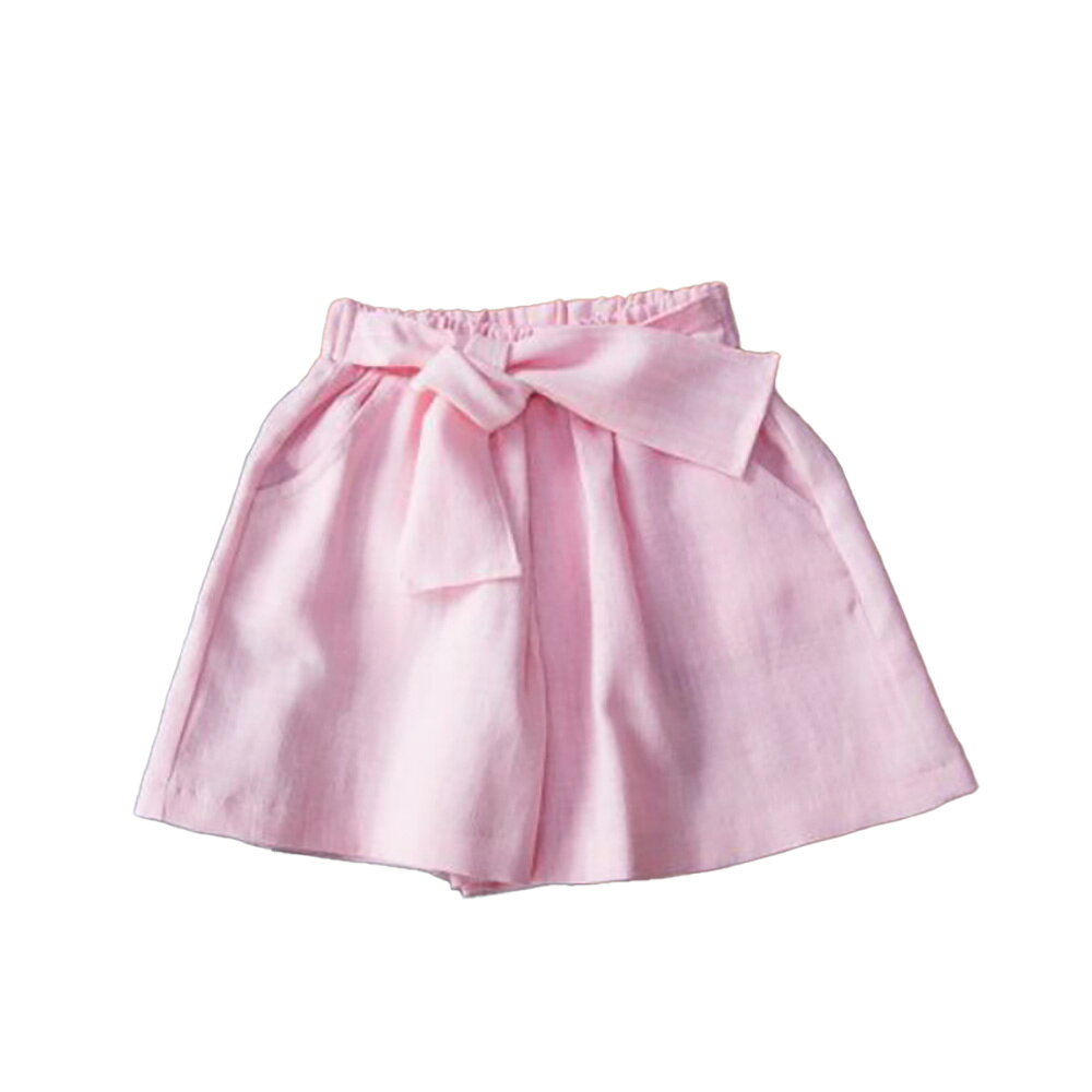 【SALE】【30％OFF】韓国子供服 ショートパンツ フレアーショートパンツ 女の子 ベ...