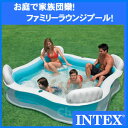 プール ビニールプール INTEX インテックス  長方形 水あそび レジャープール 家庭用プール キッズ 子供用プール  220×150×60cm