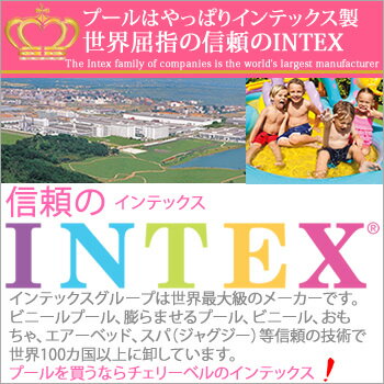 世界で愛されるプールメーカーINTEX/インテックスラウンジとしても使えるキッズプール屋外プールWINDMUHLEピンウィールプール